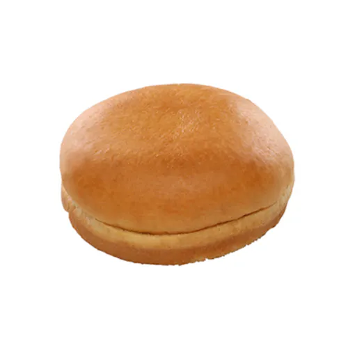 FLOWERS BREAD BRIOCHE ROLL 4.5 INCH ROUND SLICED