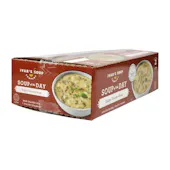 IVARS ZUPPA TOSCANA CREAMY POTATO SAUSAGE SOUP FROZEN