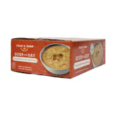 IVARS CASA PABLOS FIESTA SALSA CHICKEN SOUP FROZEN