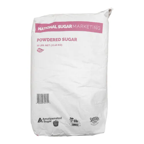 National Sugar Marketing Powdered Sugar