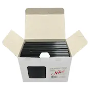 NICE 5.25 BLACK POLYPROPYLENE STIRRER