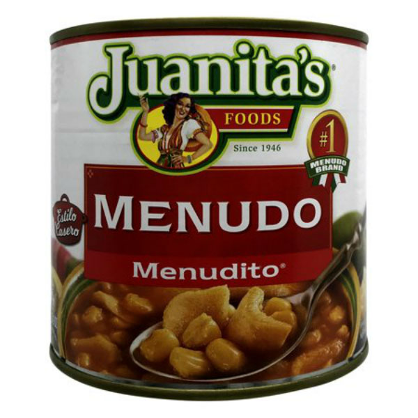 JUANITAS MENUDO JANITAS MENUDO