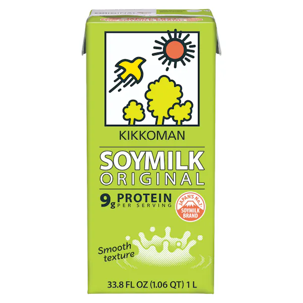 KIKKOMAN ORIGINAL SOY MILK