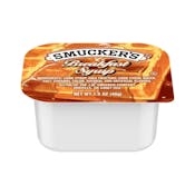 SMUCKER'S 1.4 OUNCE BREAKFAST SYRUP PC