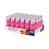 RED BULL PEACH EDITION 12 OZ