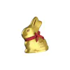 LINDT GOLD BUNNY MILK CHOCOLATE, 3.5OZ
