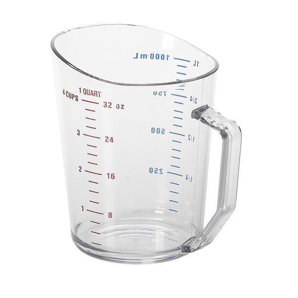 CAMBRO MEASURING CUP 1 QUART