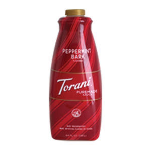 TORANI SAUCE PUREMADE PEPPERMINT BARK