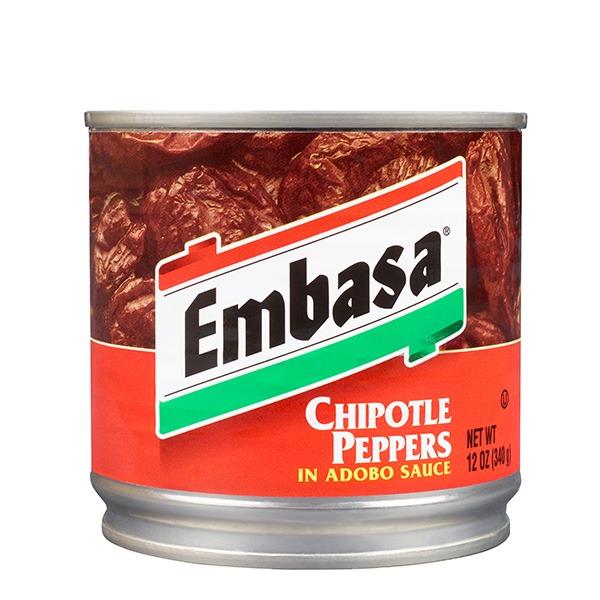 EMBASA CHIPOTLE PEPPER