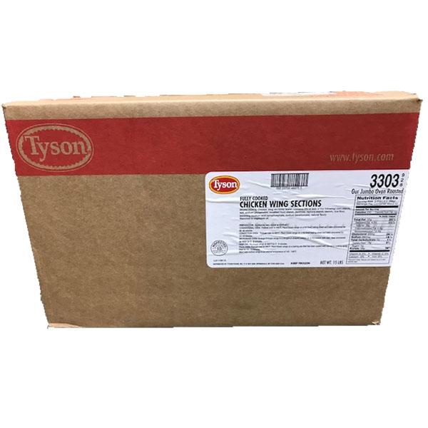 TYSON OVEN ROASTED MEDIUM CHICKEN WING