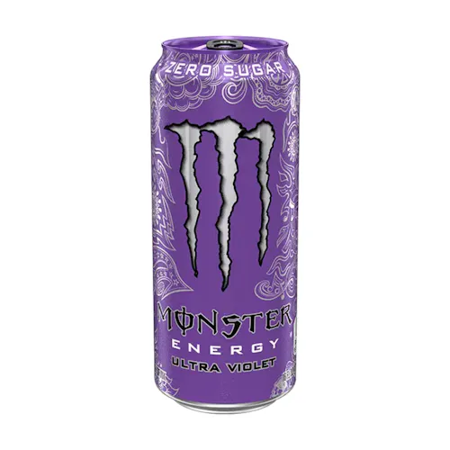 MONSTER ZERO SUGAR ULTRA VIOLET