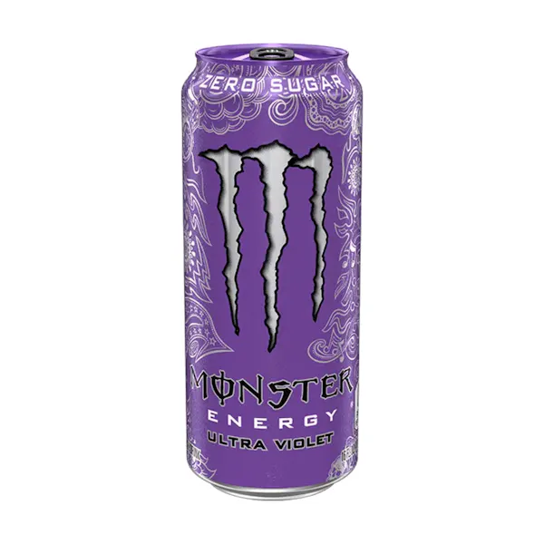 MONSTER ZERO SUGAR ULTRA VIOLET