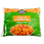 GARDEN FRESH CRINKLE CUT CARROTS