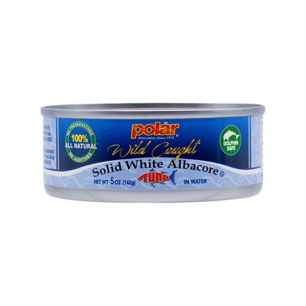 MW POLAR SOLID WHITE ALBACORE TUNA