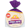MISSION STREET TACOS FLOUR TORTILLAS
