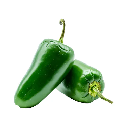 JALAPE&Atilde;?O PEPPERS FRESH