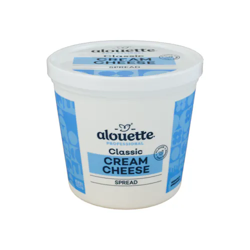 ALOUETTE CREAM CHEESE SPREAD TUB