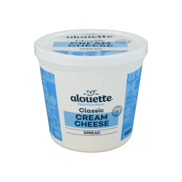 ALOUETTE CREAM CHEESE SPREAD TUB