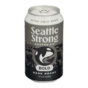 SEATTLE STRONG NITRO COLD BREW BOLD