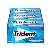 TRIDENT ORIGINAL GUM