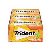 TRIDENT TROPICAL TWIST GUM