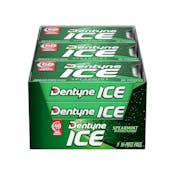 DENTYNE SPEARMINT ICE GUM