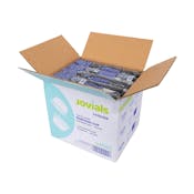 JOVIALS 2 OZ BLACK POLYPROPYLENE PORTION CUP