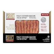 SMITHFIELD PORK BELLY BACON 150 COUNT SLICED CURRED COOKED