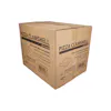 SCT HINGED 6X6 PIZZA BOX WITH WINDOW