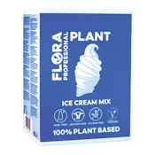 FLORA DAIRY FREE SOFT SERVE MIX