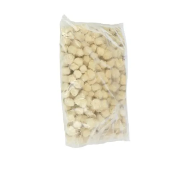 STILWELL OKRA, BREADED HEAVY SLICED ROUND RAW FRIED FROZEN 4
