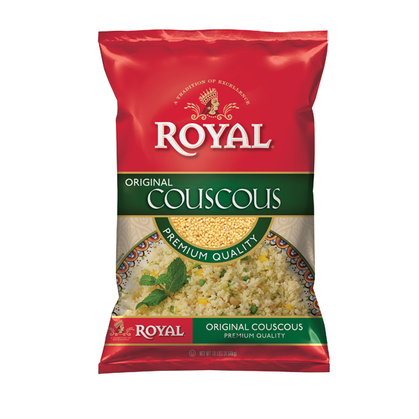 ROYAL COUSCOUS