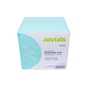 JOVIALS 3.5OZ CLEAR POLYPROPYLENE PORTION CUP