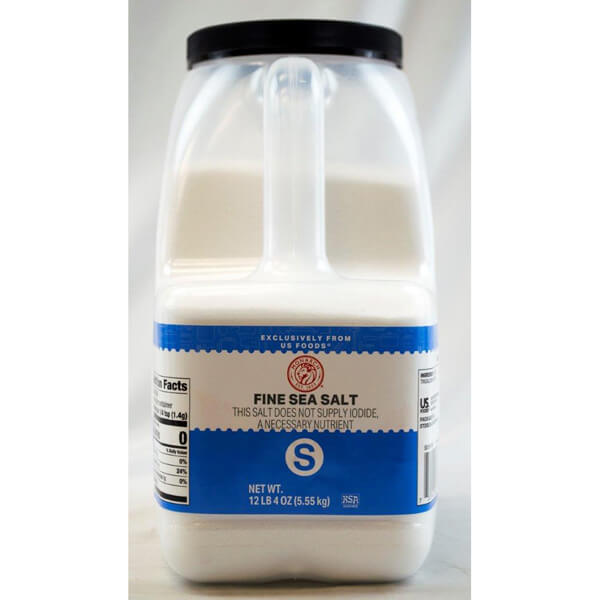 MONARCH FINE SEA SALT