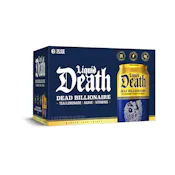 LIQUID DEATH DEAD BILLIONAIRE