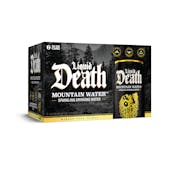 LIQUID DEATH SPARKLING WATER