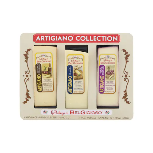 BELGIOIOSO ARTIGIANO CHEESE BOARD