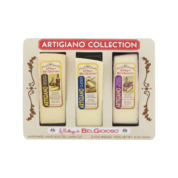 BELGIOIOSO ARTIGIANO CHEESE BOARD