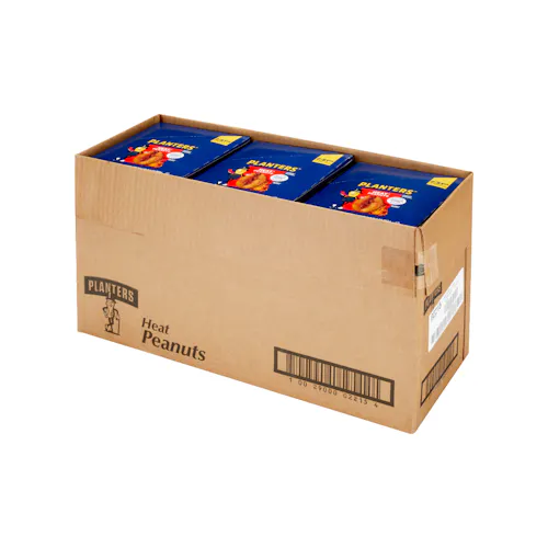 PLANTERS HEAT PEANUTS