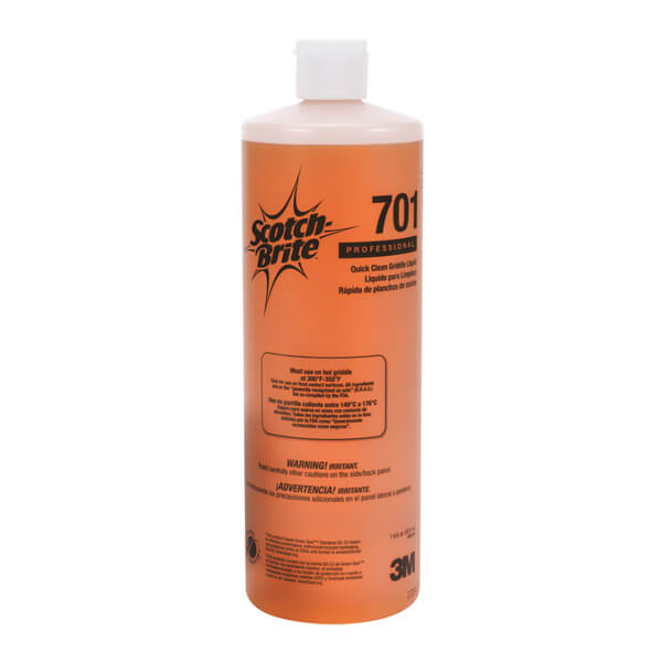 3M SCOTCH BRITE LIQUID GRIDDLE CLEANER