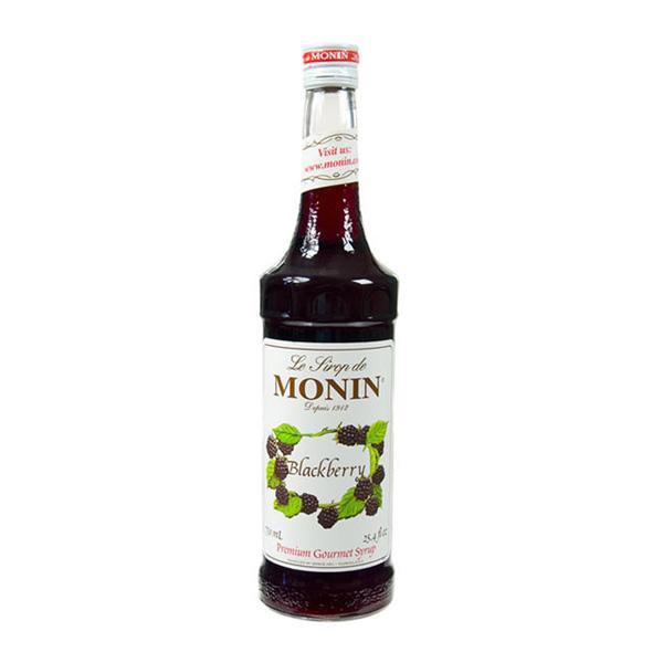 MONIN BLACKBERRY SYRUP