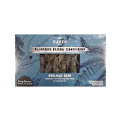 HAVEN FOODS HEAD ON SHRIMP 14-18 CT