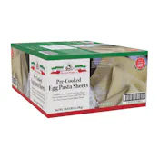 PERFECT PASTA PRE-COOKED EGG PASTA SHEETS 8.75X11 FROZEN 10LB