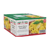 PERFECT PASTA CHEESE FILLED TORTELLINI COOKED FROZEN 5LB