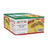 PERFECT PASTA BEEF MEDIUM SQUARE RAVIOLI PARCOOKED FROZEN PA