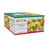 PERFECT PASTA TRI-COLOR CHEESE TORTELLINI COOKED FROZEN 5LB