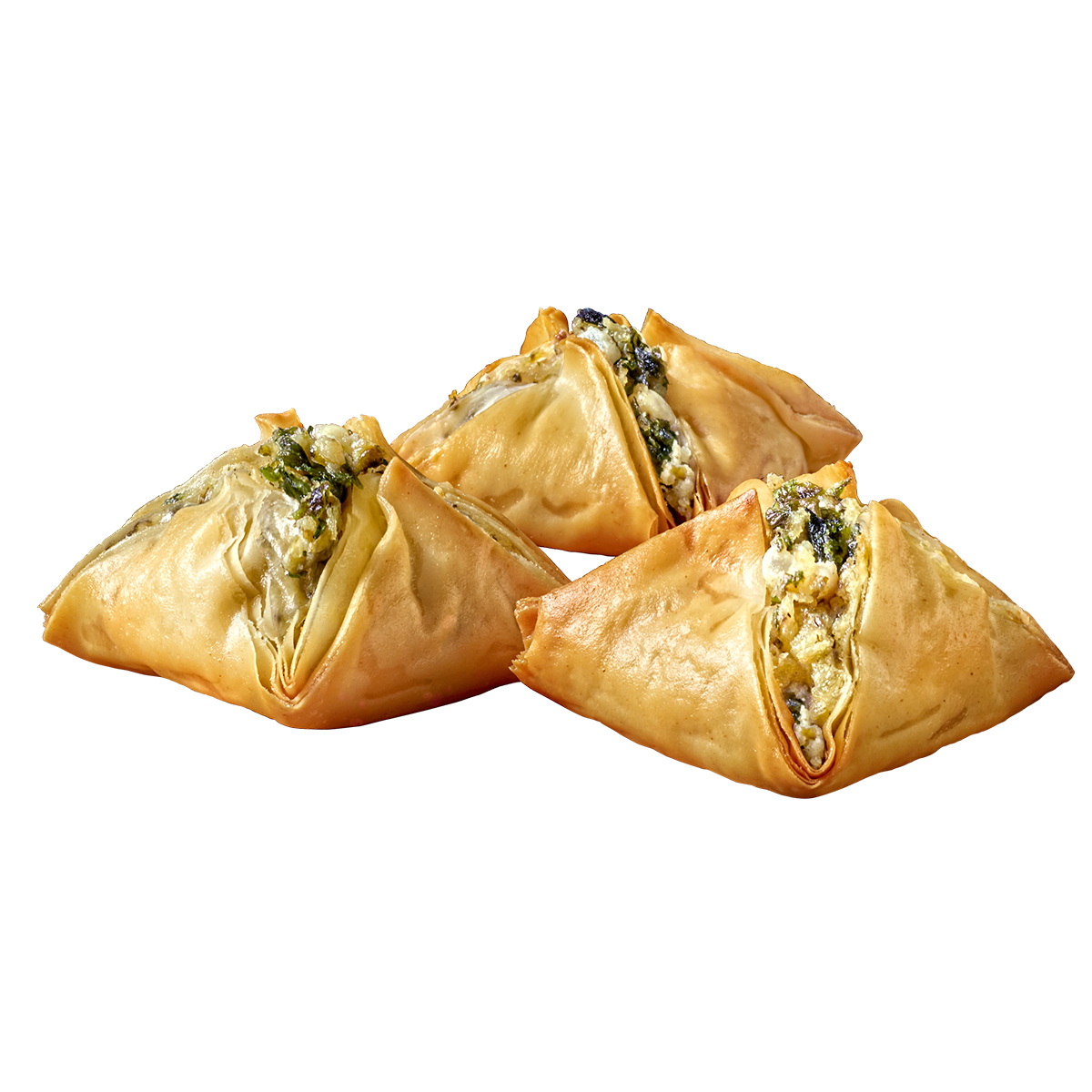 ATHENS PHYLLO BITES SPANAKOPITA FROZEN 9/72CT