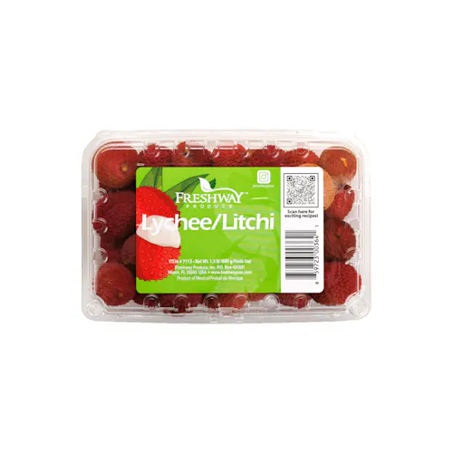 LYCHEE CLAMSHELL