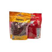 PEPITOS CHILE JAPONES 16OZ.