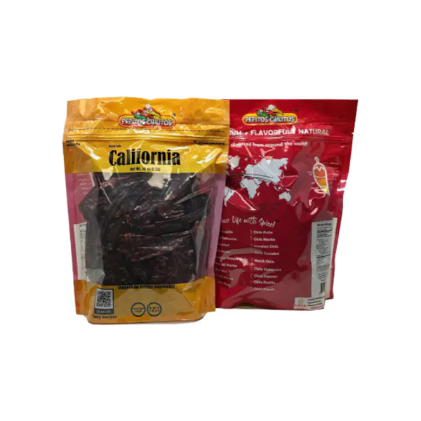 PEPITOS CHILE CALIFORNIA 16OZ.